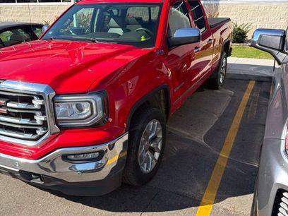 Used 2016 GMC Sierra 1500 SLT w/ SLT Premium Package