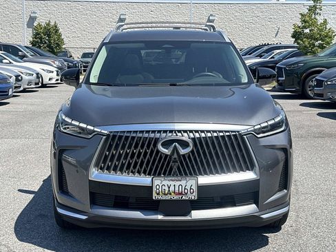 Used 2026 INFINITI QX60 Luxe w/ Cargo Package AWD/4WD image 7