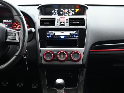 Used 2016 Subaru WRX STI image 29