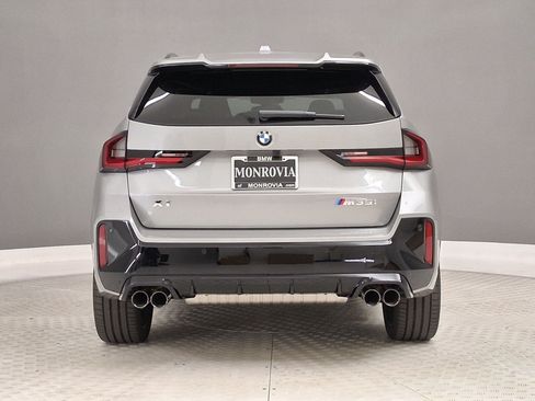 New 2026 BMW X1 M35i w/ Technology Package AWD/4WD image 8