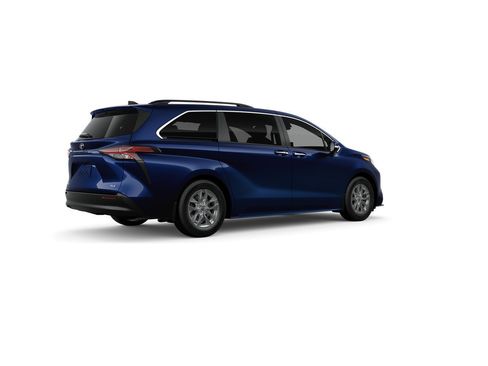 New 2026 Toyota Sienna XLE AWD/4WD image 10