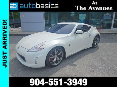 Used 2014 Nissan 370Z Touring w/ Sport Package