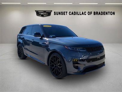 Used 2025 Land Rover Range Rover Sport Dynamic SE