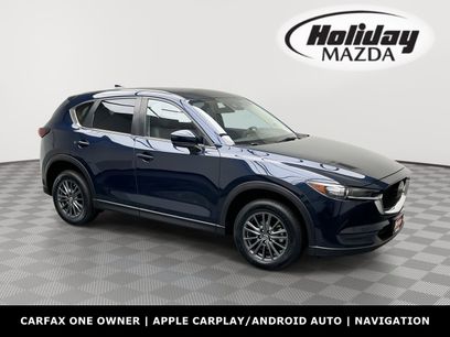 Used 2020 MAZDA CX-5 Touring