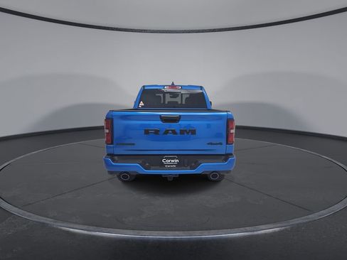 New 2026 RAM 1500 Laramie AWD/4WD image 13