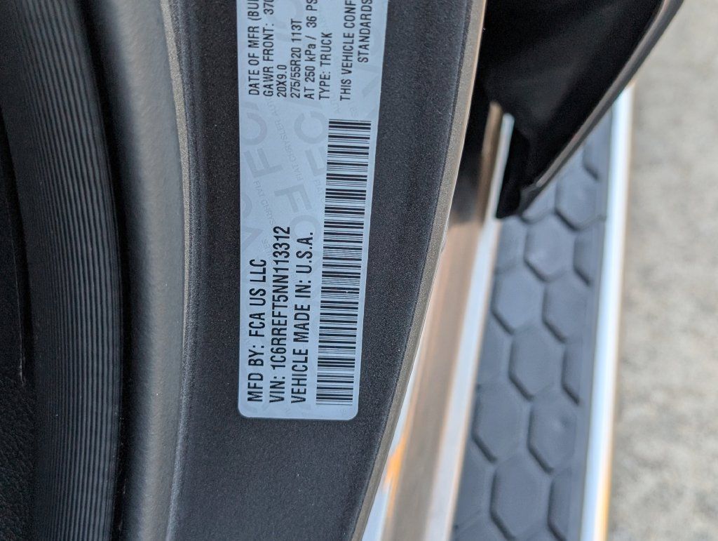 Used 2022 RAM 1500 Lone Star RWD image 33