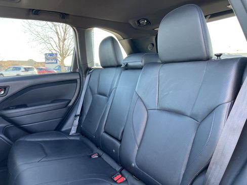 Used 2025 Subaru Forester Limited w/ Popular Package #2 image 24