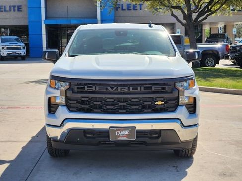 New 2026 Chevrolet Silverado 1500 W/T w/ WT Value Package image 10