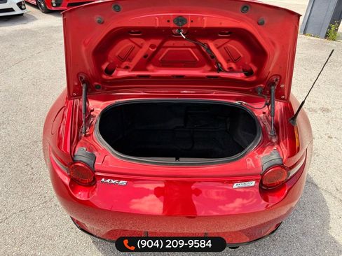 Used 2016 MAZDA MX-5 Miata Grand Touring image 23