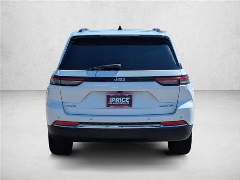Used 2023 Jeep Grand Cherokee Limited AWD/4WD image 6
