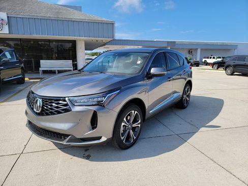 Used 2025 Acura RDX SH-AWD w/ Technology Package image 1