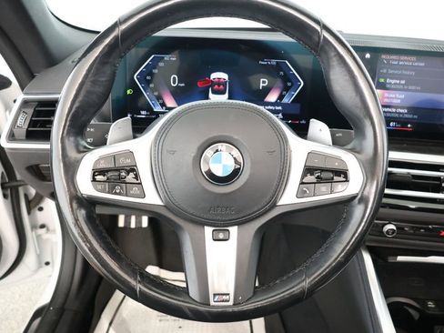 Used 2024 BMW 440i xDrive Convertible image 10