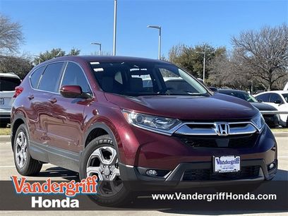 Certified 2019 Honda CR-V EX