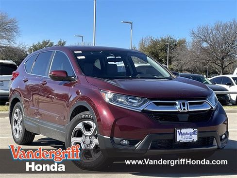 Certified 2019 Honda CR-V EX image 1