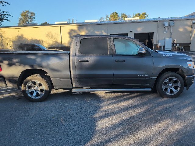 Used 2022 RAM 1500 Big Horn AWD/4WD image 8