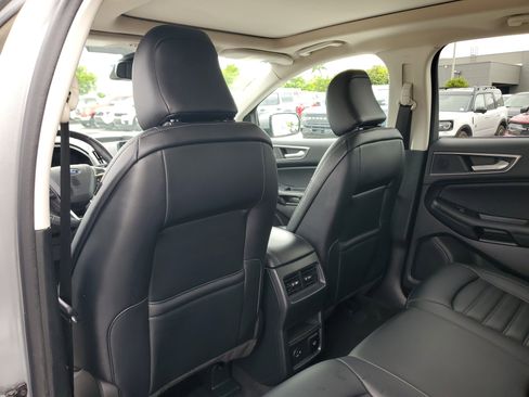 Certified 2022 Ford Edge SEL w/ Convenience Package image 14