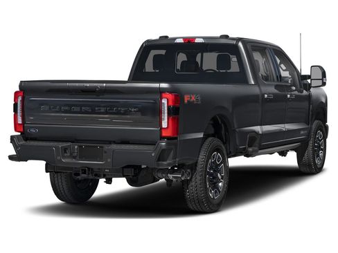 New 2026 Ford F350 Platinum w/ FX4 Off-Road Package AWD/4WD image 2