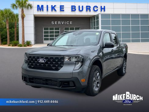 New 2026 Ford Maverick XLT w/ XLT Luxury Package AWD/4WD image 1