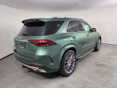 New 2026 Mercedes-Benz GLE 350 4MATIC image 4