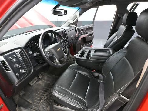 Used 2015 Chevrolet Silverado 1500 LT w/ All Star Edition AWD/4WD image 24