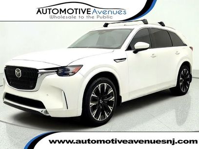 Used 2024 MAZDA CX-90 3.3 Turbo S w/ Premium Plus
