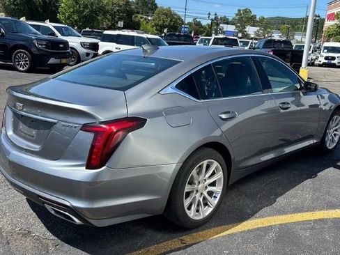 Used 2020 Cadillac CT5 Luxury w/ Sun And Sound Package AWD/4WD image 2
