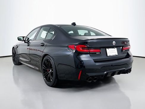 Used 2023 BMW M5 w/ Competition Package AWD/4WD image 5