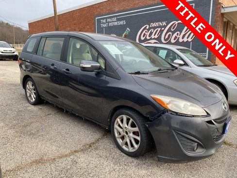 Used 2014 MAZDA MAZDA5 Touring image 6