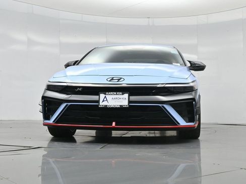 Used 2025 Hyundai Elantra N image 42
