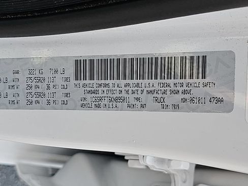 Used 2019 RAM 1500 Big Horn AWD/4WD image 37