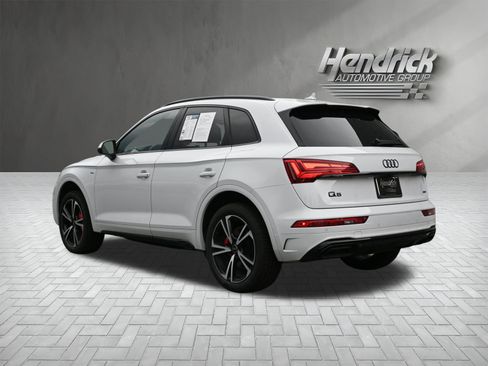 Used 2025 Audi Q5 2.0T Premium Plus AWD/4WD image 7