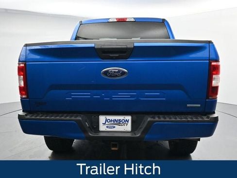 Certified 2019 Ford F150 XL w/ Equipment Group 101A Mid AWD/4WD image 8