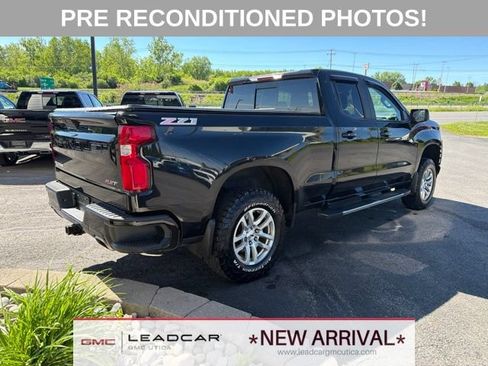 Used 2019 Chevrolet Silverado 1500 RST AWD/4WD image 5