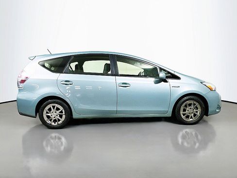 Used 2015 Toyota Prius V Four image 8