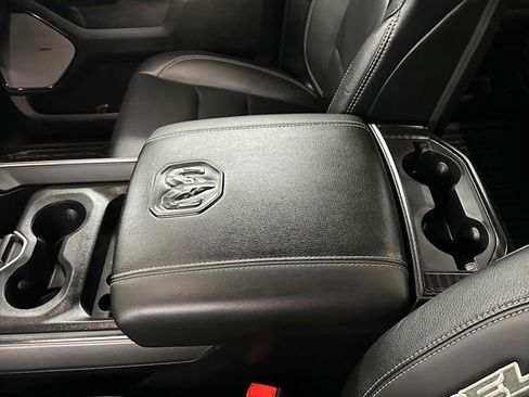 Used 2025 RAM 1500 Rebel w/ Rebel Level 2 Equipment Group AWD/4WD image 17