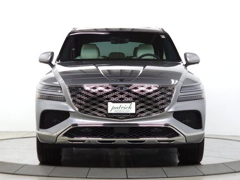 Used 2025 Genesis GV80 3.5T Prestige AWD/4WD image 2