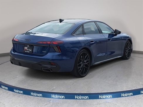 New 2026 Audi A6 Prestige image 3