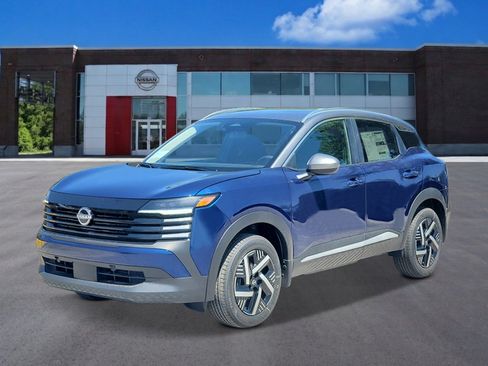 New 2026 Nissan Kicks SV w/ SV Premium Package FWD image 1