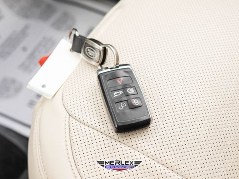 Used 2018 Land Rover Range Rover Supercharged image 55