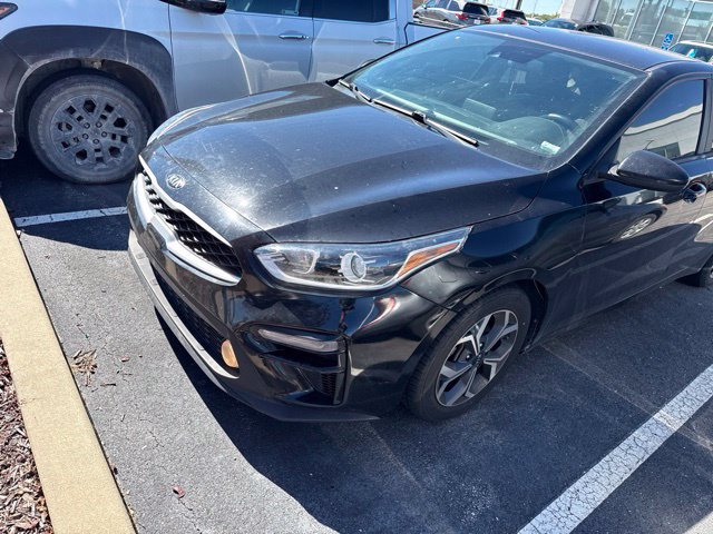 Used 2021 Kia Forte LXS FWD image 3
