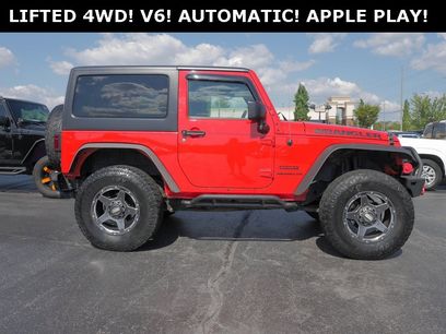 Used 2017 Jeep Wrangler Sport