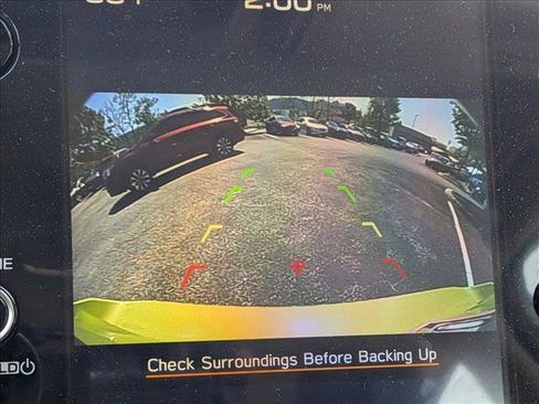 Used 2026 Subaru Impreza 2.0i Sport image 12