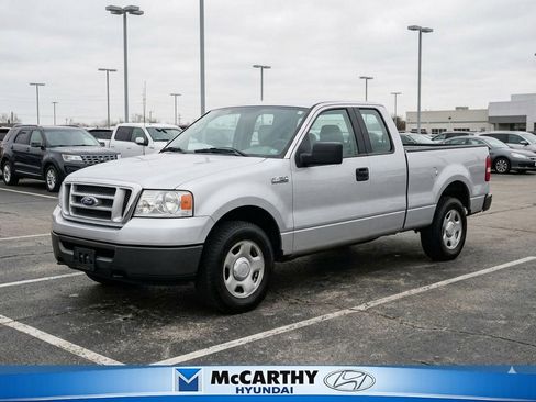 Used 2006 Ford F150 FX4 AWD/4WD image 1