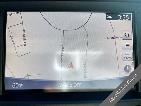 Used 2019 INFINITI QX50 Luxe w/ Navigation Package AWD/4WD image 27