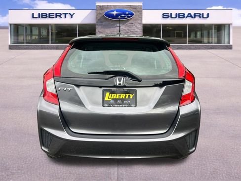 Used 2016 Honda Fit LX image 8