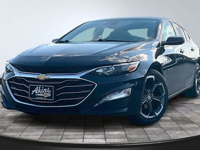 Certified 2023 Chevrolet Malibu LT