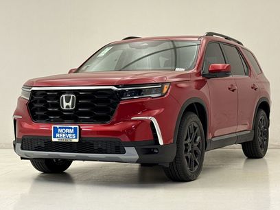 New 2025 Honda Pilot Touring
