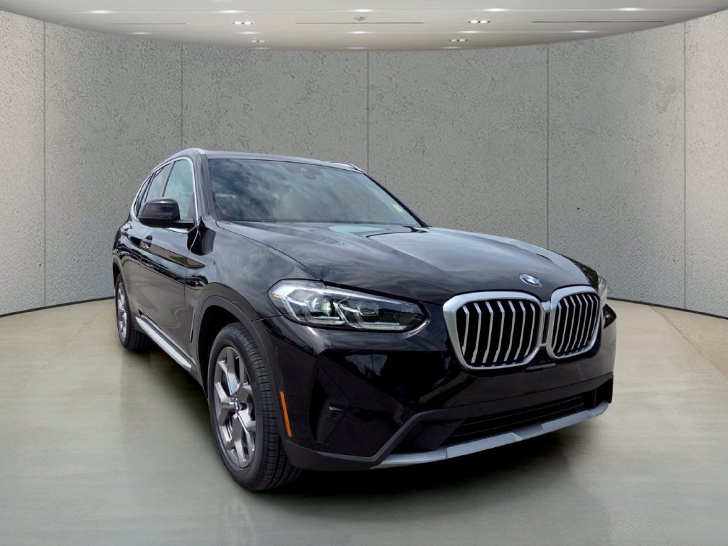 Used 2023 BMW X3 sDrive30i w/ Convenience Package RWD image 13