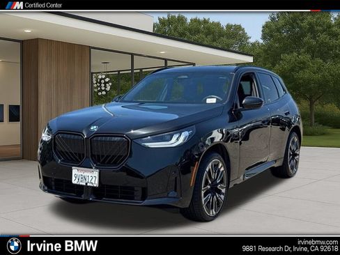 Used 2026 BMW X3 xDrive30i w/ M Sport Package AWD/4WD image 1