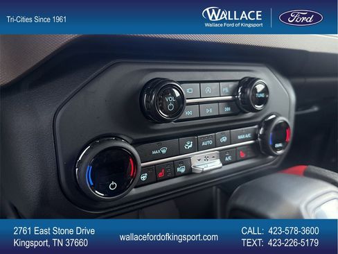 Certified 2024 Ford Bronco Heritage Edition image 27